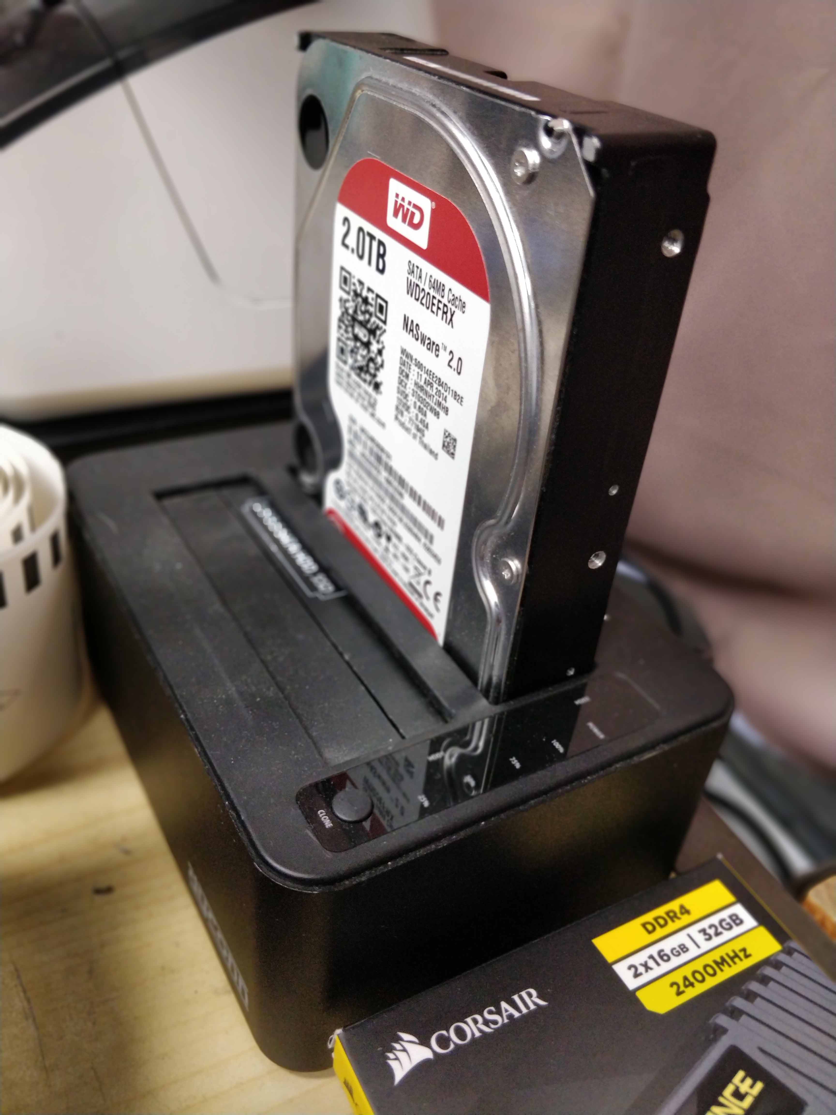 Hard Drive