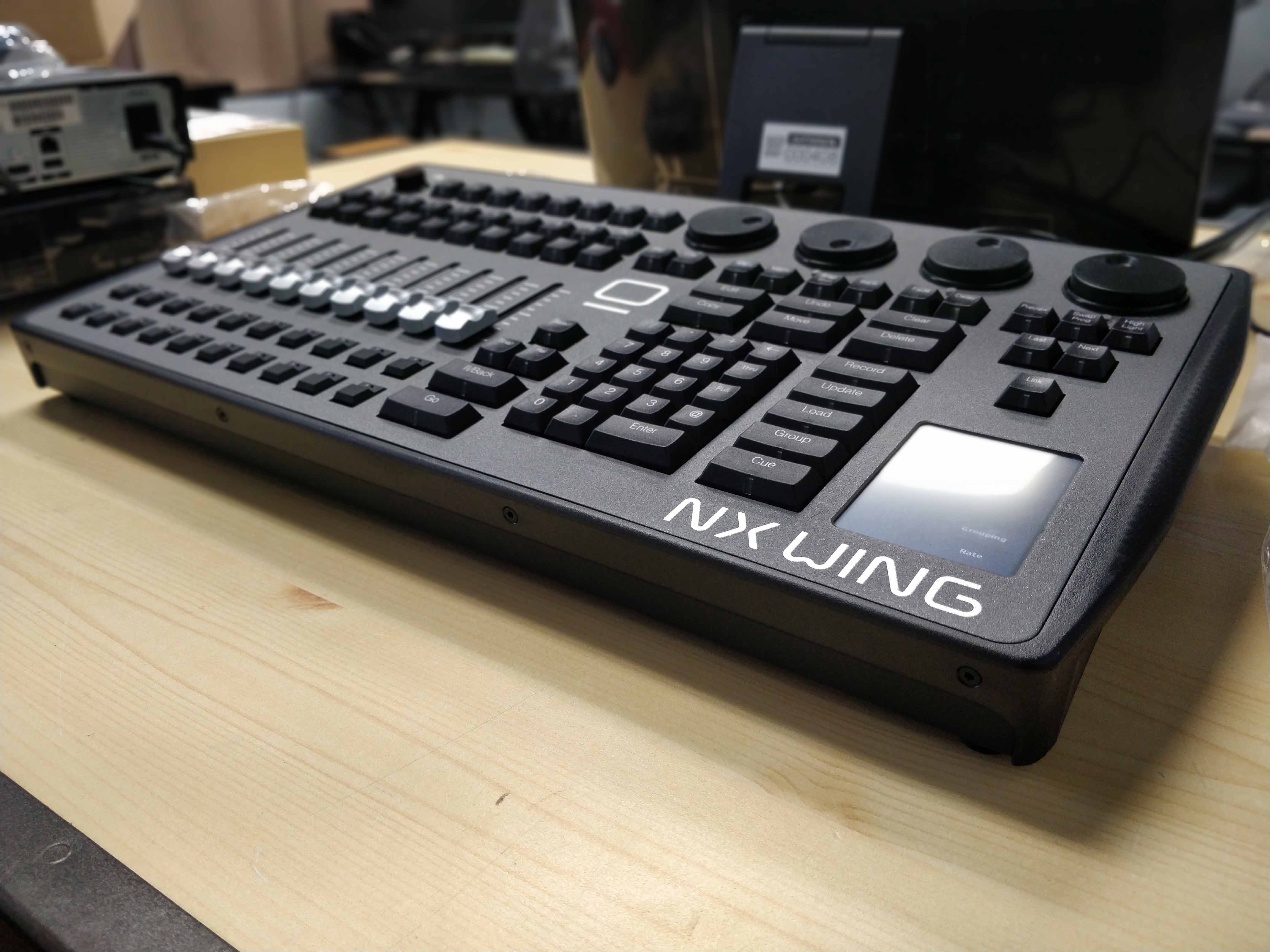 Lightning Consoles